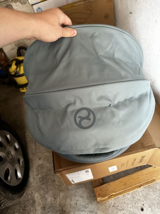 Landou Balios S Lux sau Talos S Lux Stormy Blue impecabil ca nou