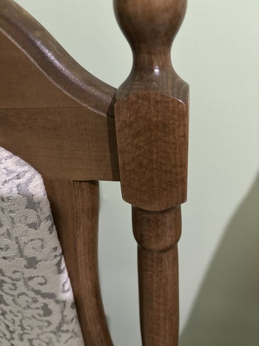 Орындық сатылады ,натуральный дуб