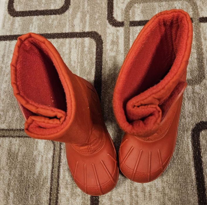 Cizme zăpadă marimea 27