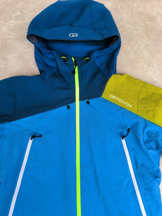 Яке Ortovox Westalpen Softshell Jacket L размер