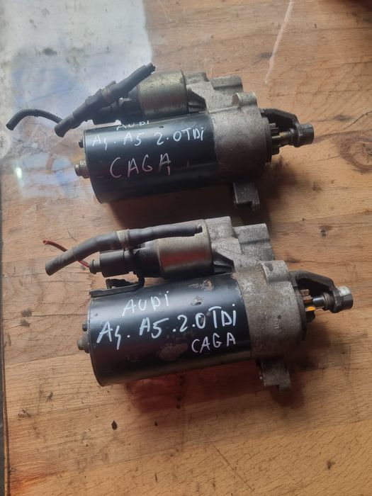 Electromotoare  Audi A4 .A 5 .2.0 TDI B 8