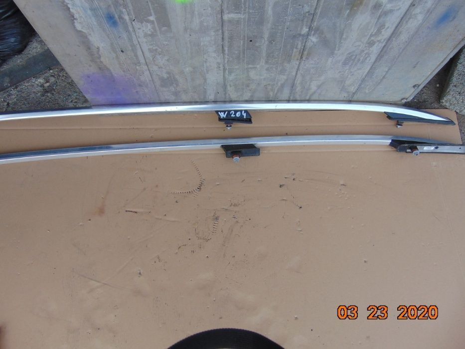 Bari plafon mercedes C Class W204 combi bare longitudinale dezmembrez 2007-2015
