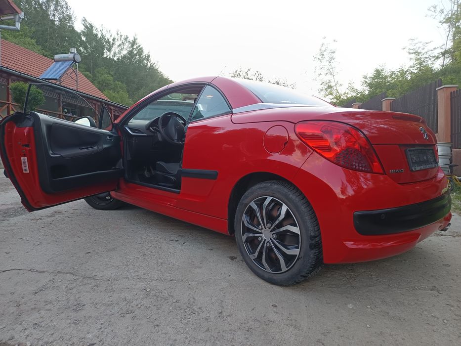 Peugeot 207 CC 2009