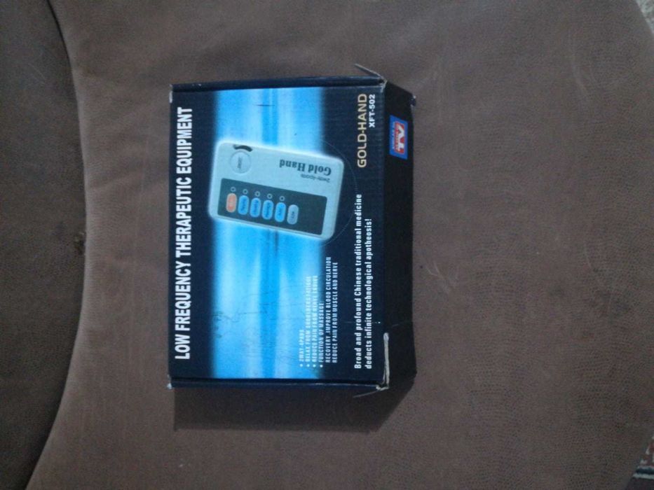 Массажёр волновой