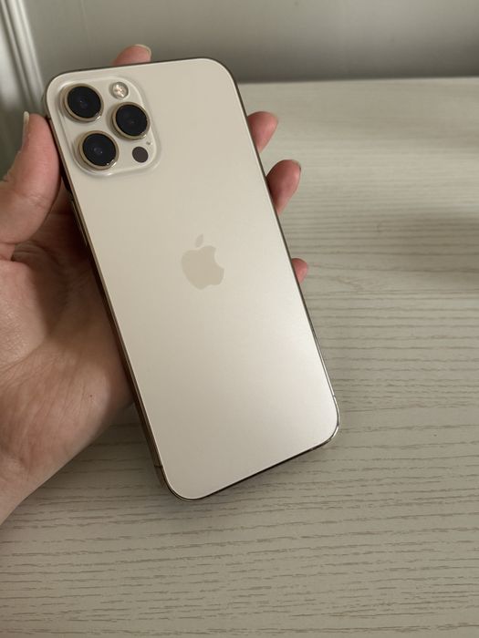 Apple iPhone 12 pro max