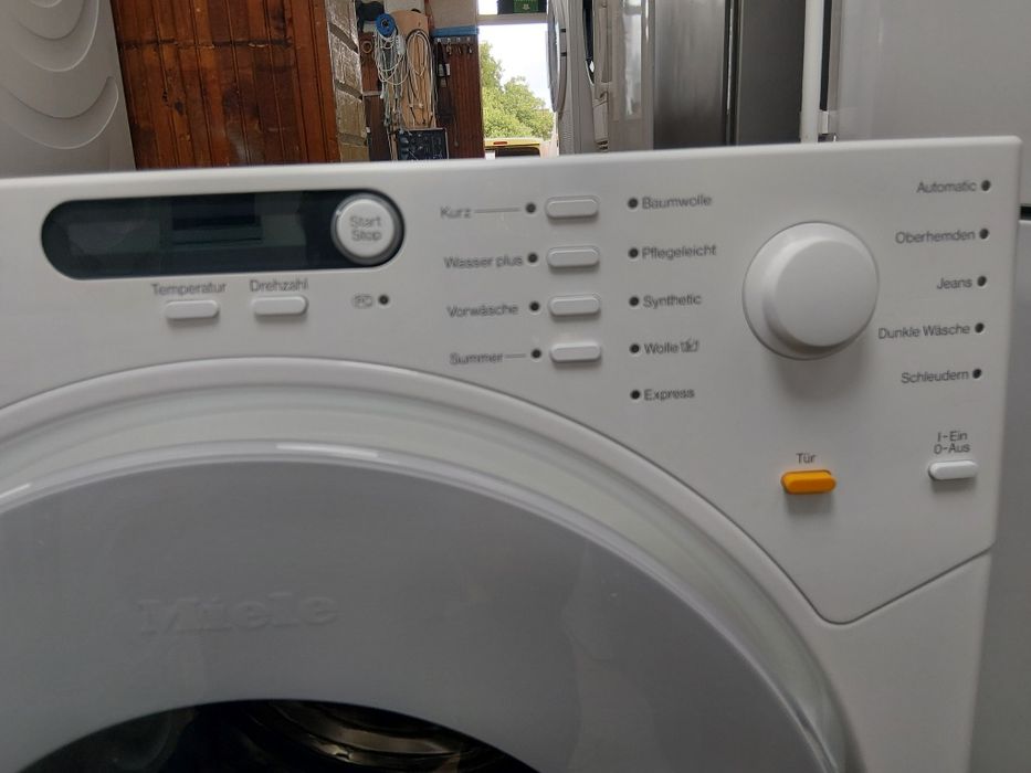 Пералня Миеле Miele W1614 A+++ 7кг пчелна пита Made in Germany с  2 години гаранция!
