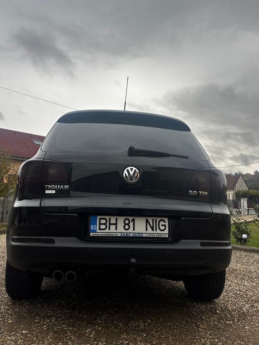 VOLKSWAGEN Tiguan 2008 — imagine 3