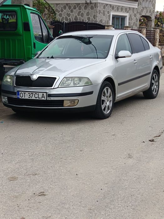 SKODA Octavia 2005 — imagine 3