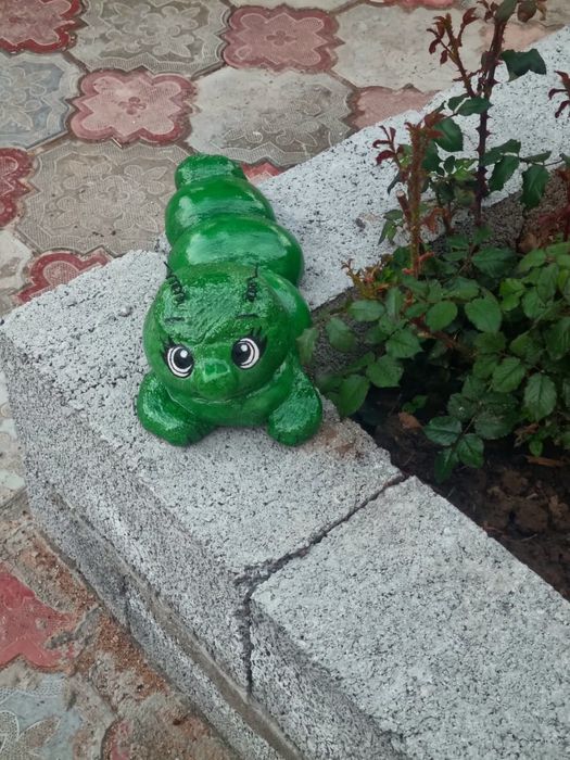 Изделия из бетона