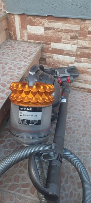 Прахосмукачка Dyson ball dc50 plus allergy