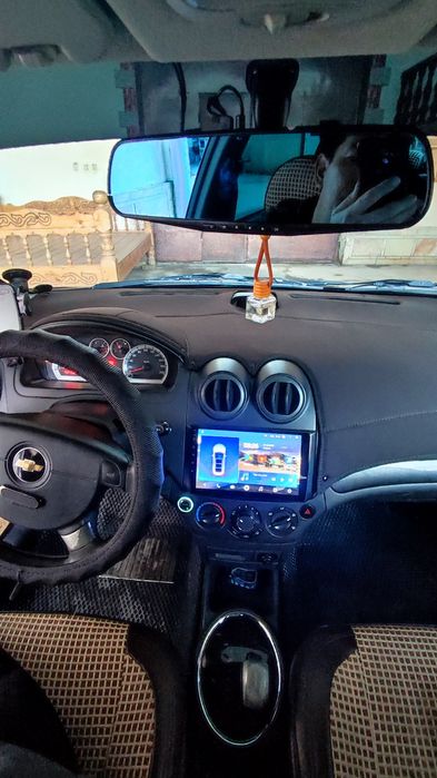 Нексия 3 LTZ автомат