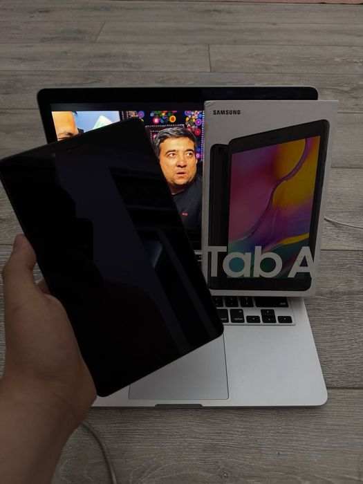 Samsung Tab A 8.0 Skidkada