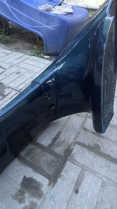 Продам спойлер Cheverolet