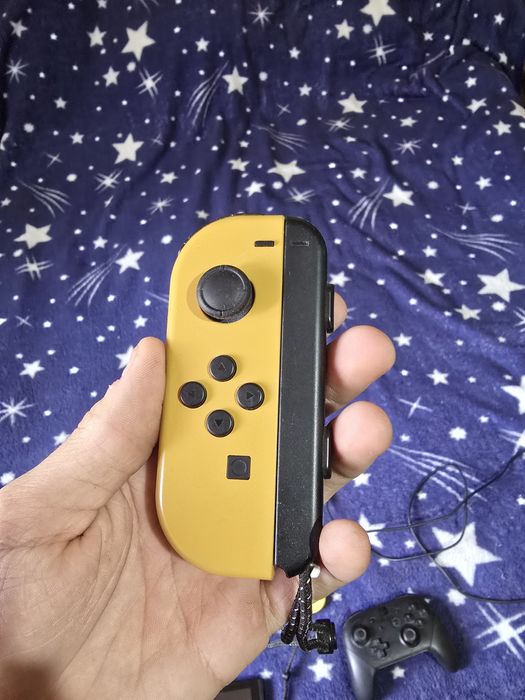 Vand Nintendo switch