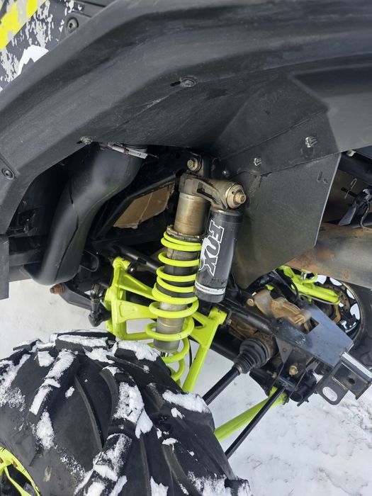 Ssv/buggy can am maverick 1000R turbo