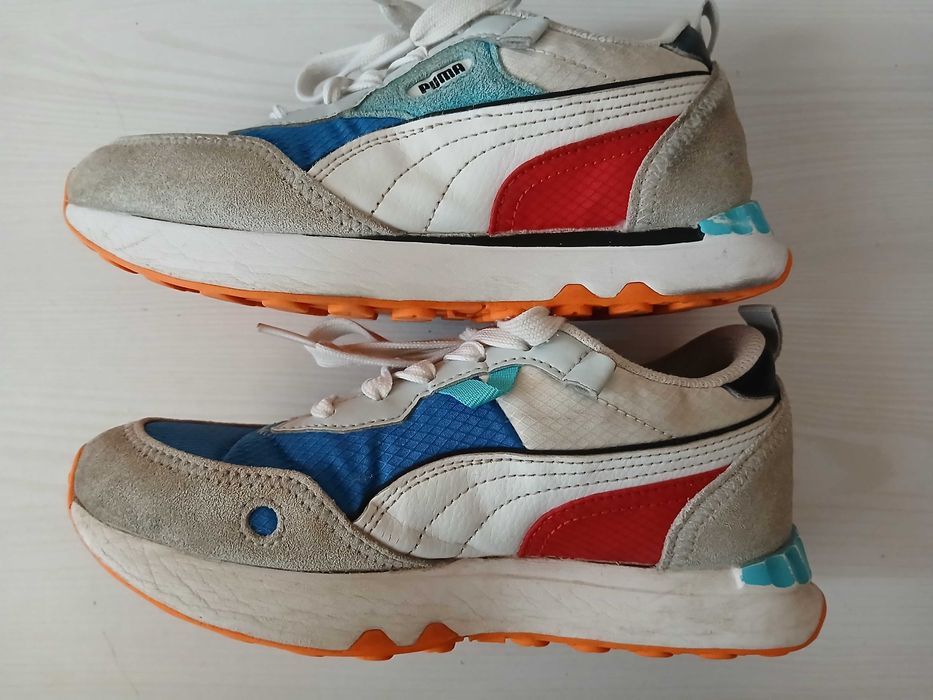 Детски маратонки Puma