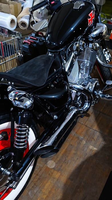 Yamaha Virago 535 (A2)