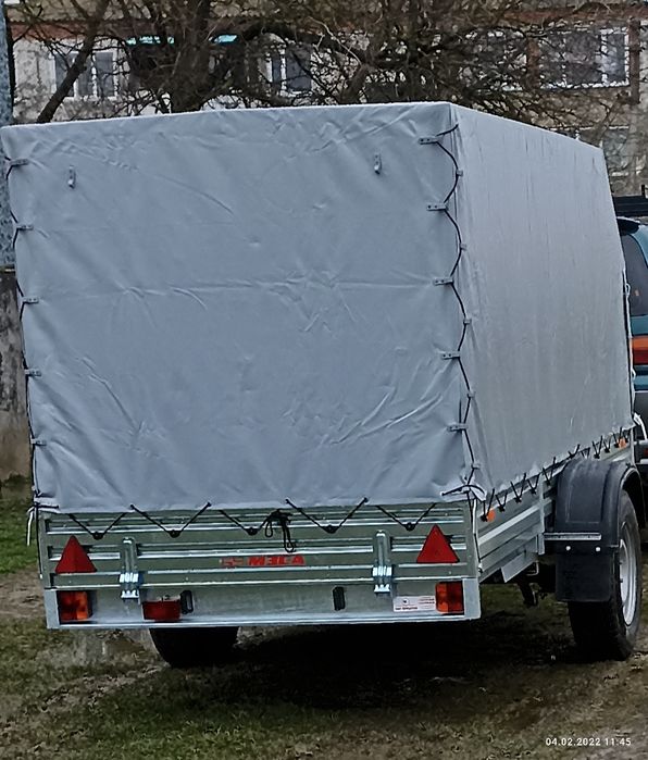 Прицеп Off-Road МЗСА