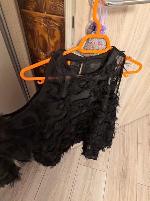 2 Bluze dama cu franjuri mici