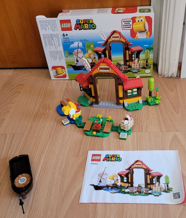 Lego Super Mario  71406 sau 71422