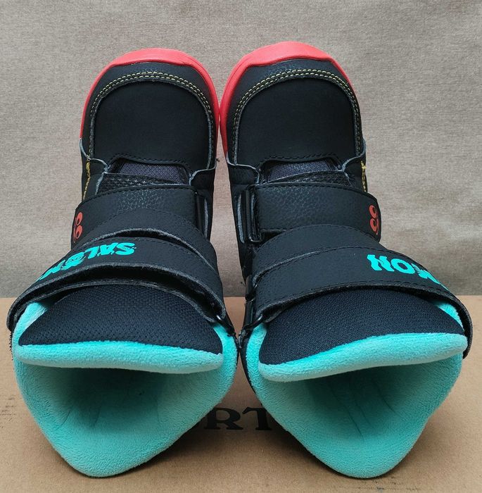 Детски сноуборд обувки Salomon #EU29/18 см. snowboard boots