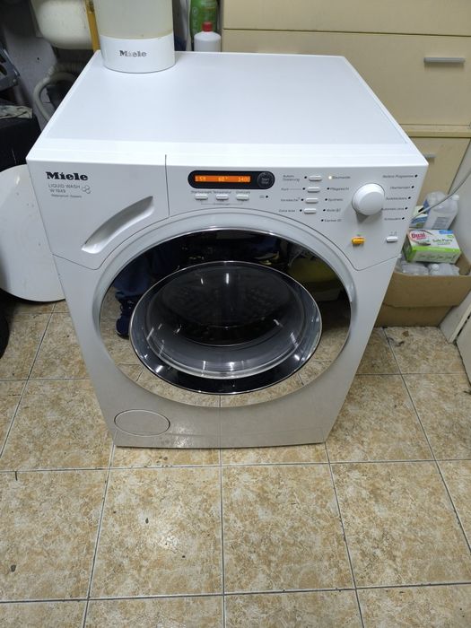 Пералня Miele W 1949 WPS L. Wash - 8кг. 1400об. автоматично дозиране на препарата.