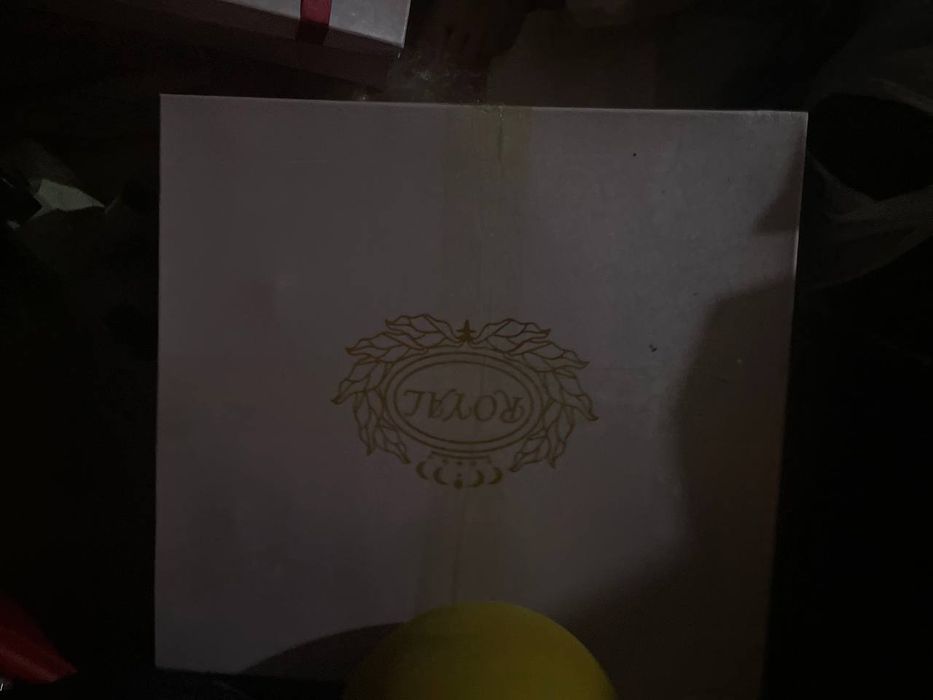 Servant idishla yengi pachti ishlatlmagan