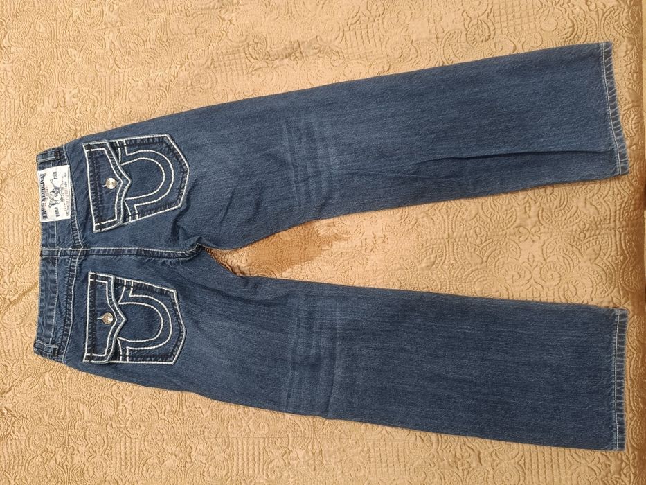 джинсы true religion