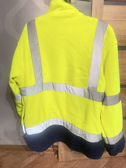 Куртка флисовая.