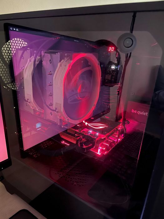 Gaming PC [ Гейминг компютър ] - AMD Ryzen 7 & RX 5700 XT