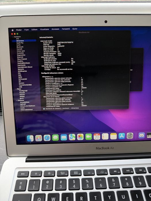 Apple MacBook Air 2017 Full Box