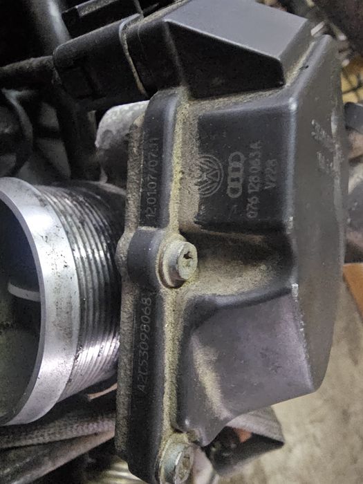Clapeta Acceleratie 076128063a 2.5 DCIa2c53249826 Volkswagen CRAFTER 3