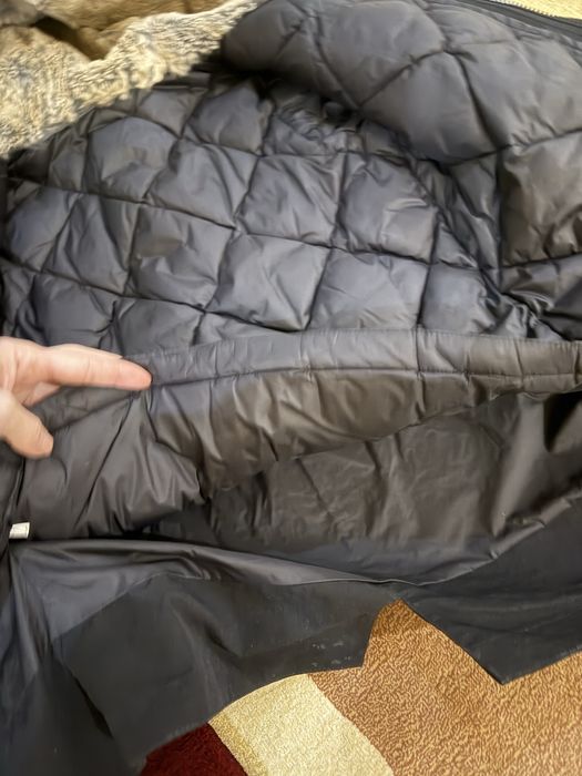 Зимняя куртка детская