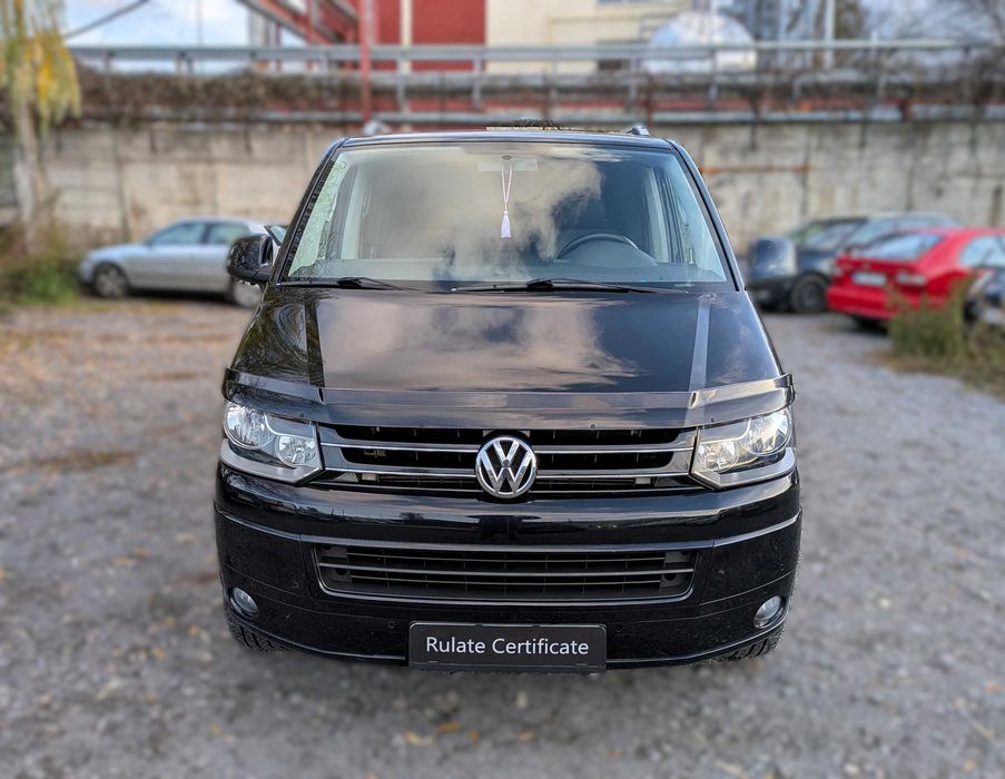VOLKSWAGEN Multivan 2010