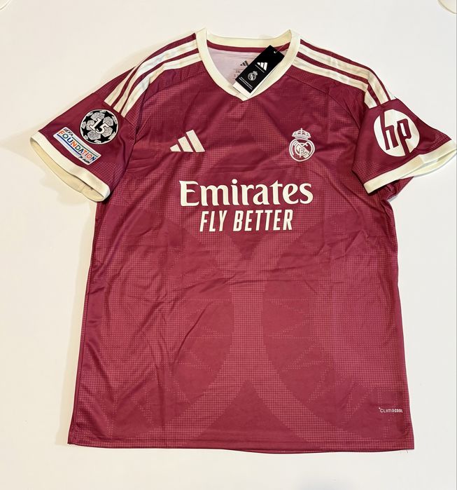 Tricou fotbal adulti , Real Madrid 26/27