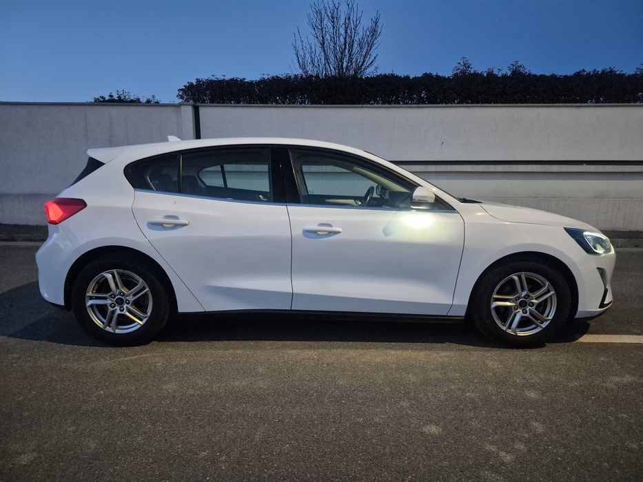 Vand Ford Focus an fab 2020 motor 1.5 DCI