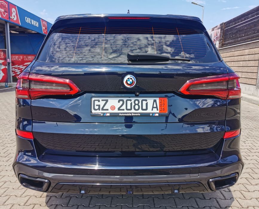BMW X5 2020 — imagine 4