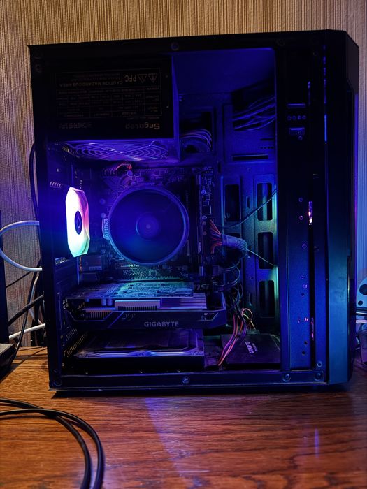 PC Gaming performant