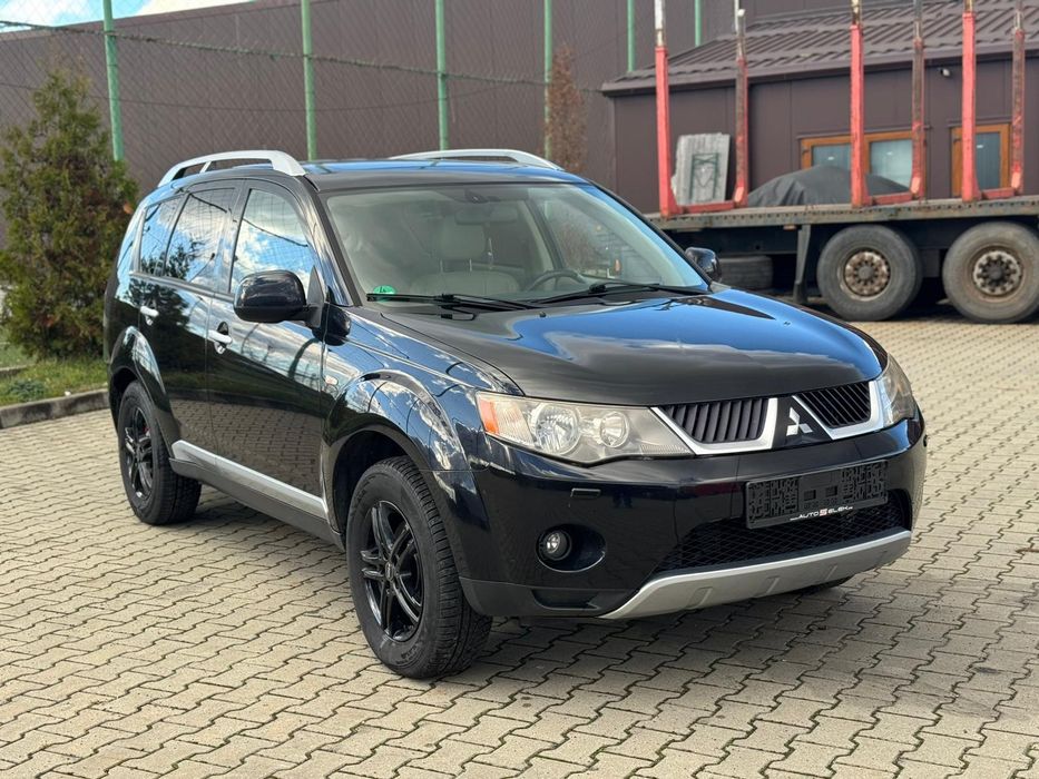 Mitsubishi Outlander 2 2.2 disel