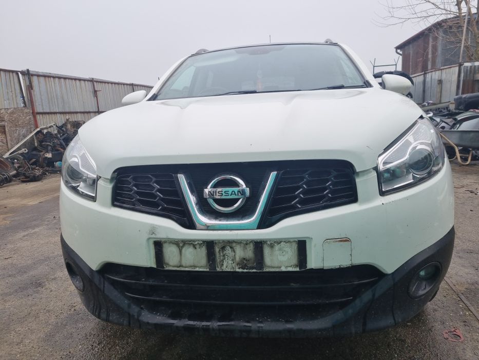 Faruri, Far dreapta, stânga Nissan Qashqai J10 facelift