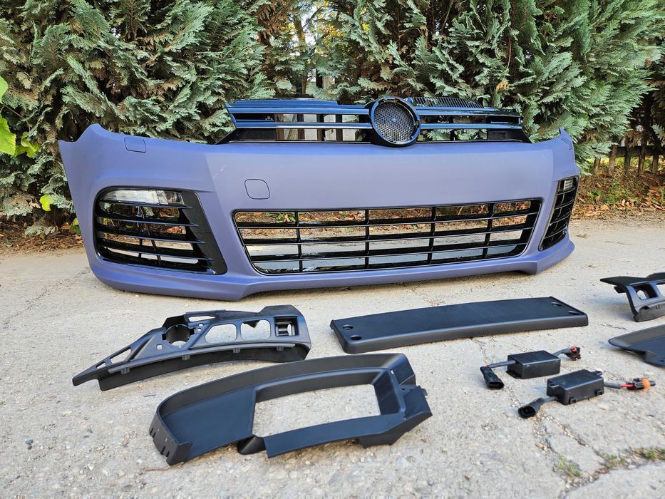 Bara Fata VW Golf 6 R20 Design