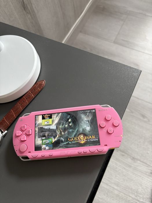 PSP1004 кознола - качени игри