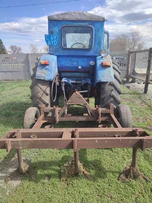 Продам ,Т-40 с культиватором