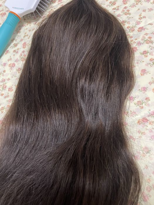 Extensii Russian hair 55 cm