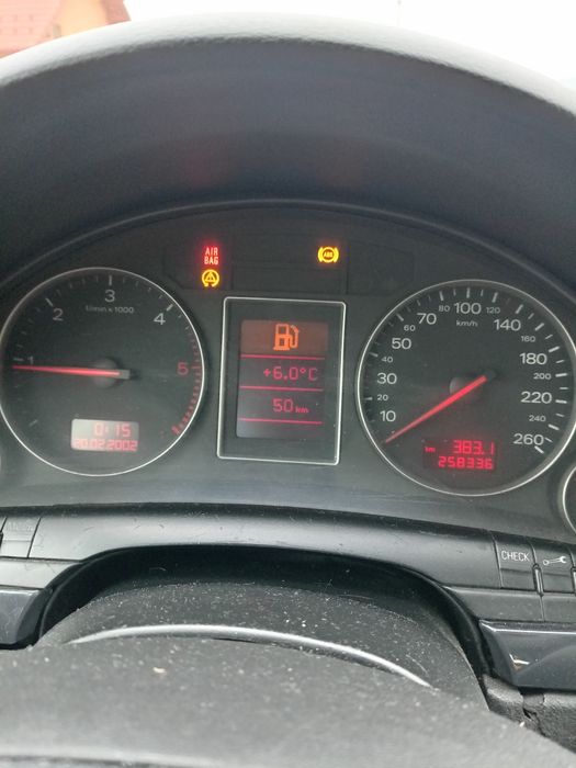 Vând audi a4 b6, diesel, 2003