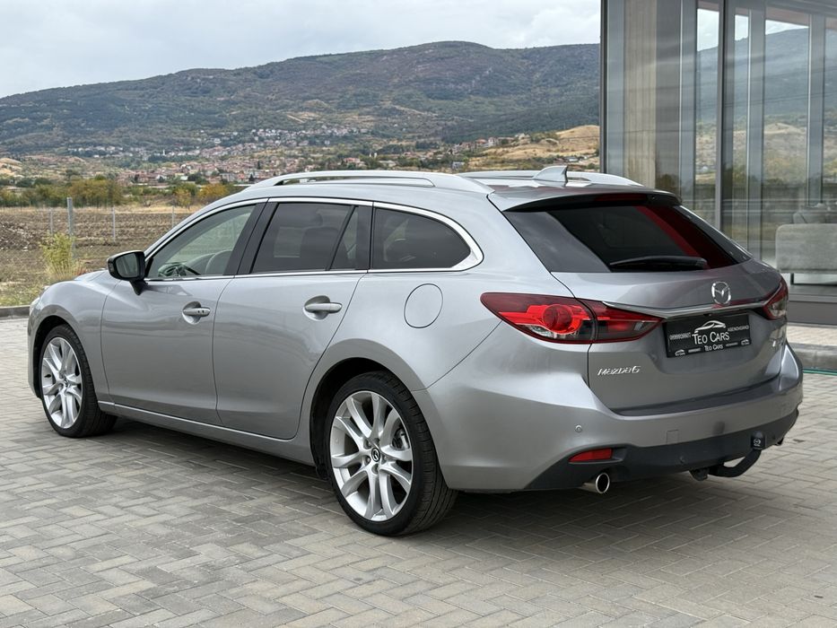 Mazda 6 2.2 SkyActiv-D 175к.с FULL / KOJA / NAVI / CAMERA
