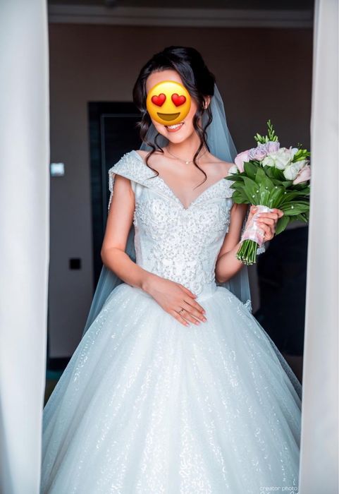 Свадебное платье Emilia Sposa