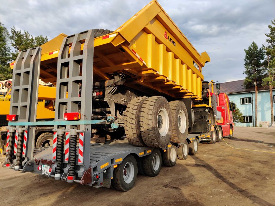 Трал Рефрижератор Тент Бортовой Шаланда Межгород Длинномер фура