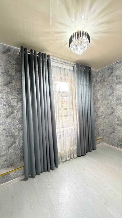 2х комнатная квартира с новым ремонтом на 3 этаже, Согдиана