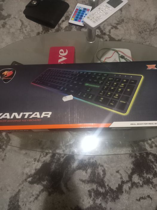 Gaming клавиатурата